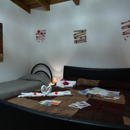 B&B La Gazza Ladra Carmiano  Exteriér fotografie