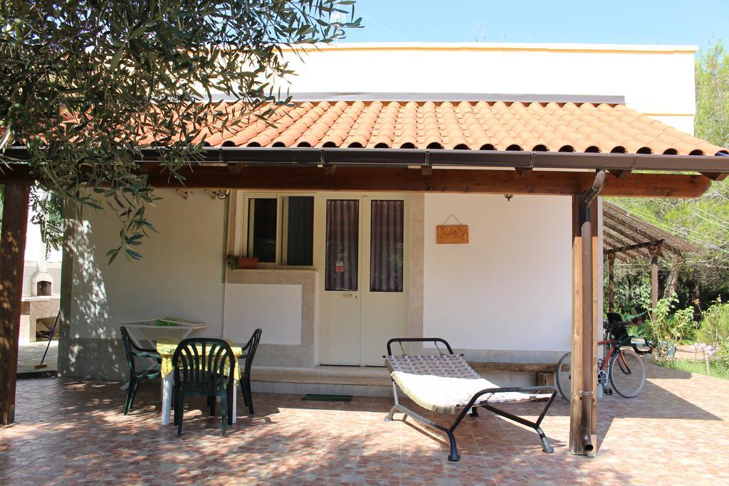 B&B La Gazza Ladra Carmiano  Pokoj fotografie