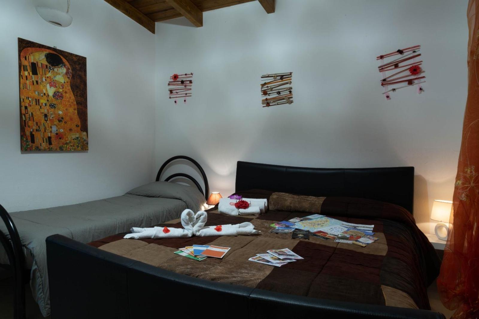 B&B La Gazza Ladra Carmiano  Exteriér fotografie