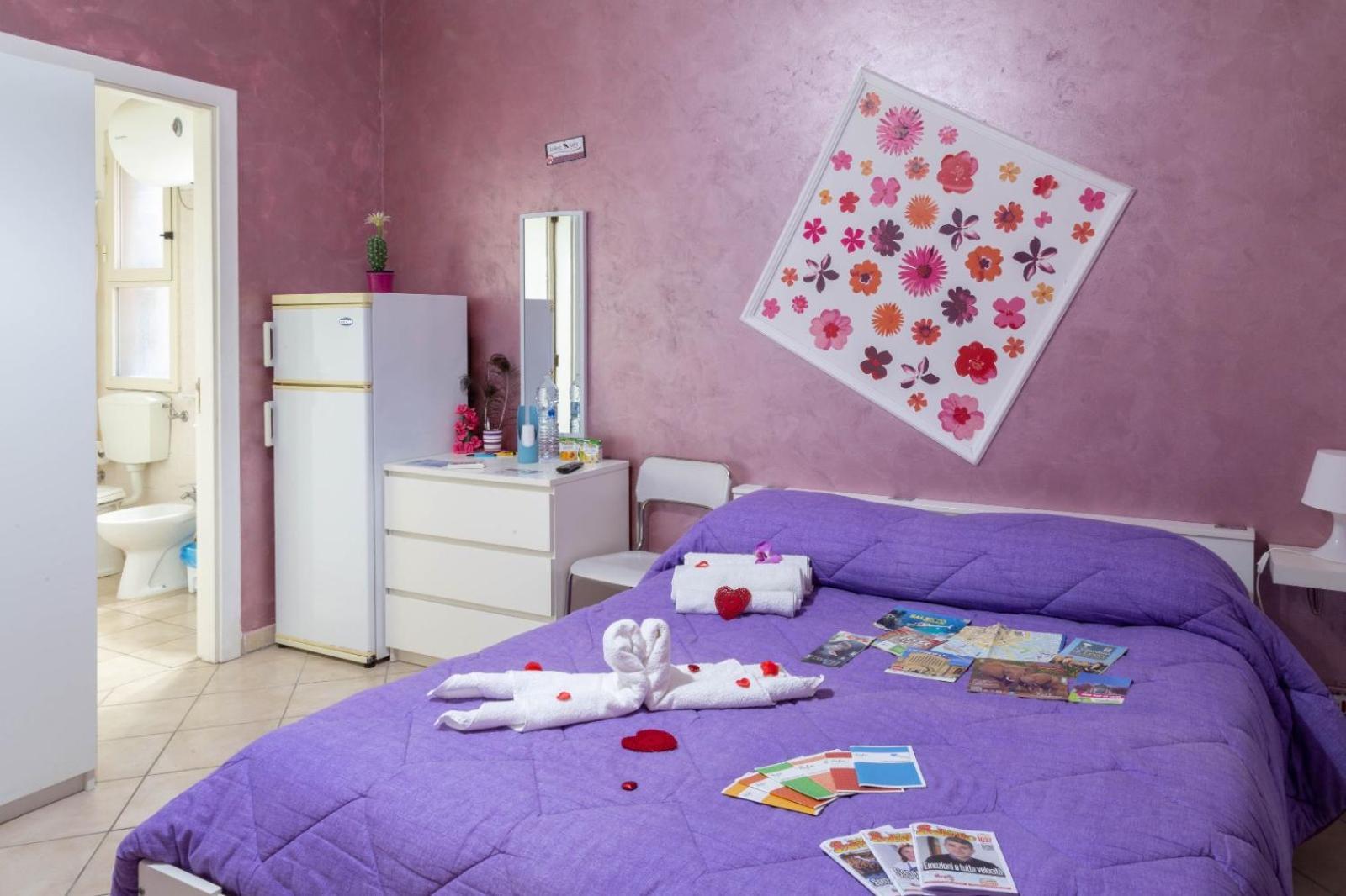 B&B La Gazza Ladra Carmiano  Exteriér fotografie