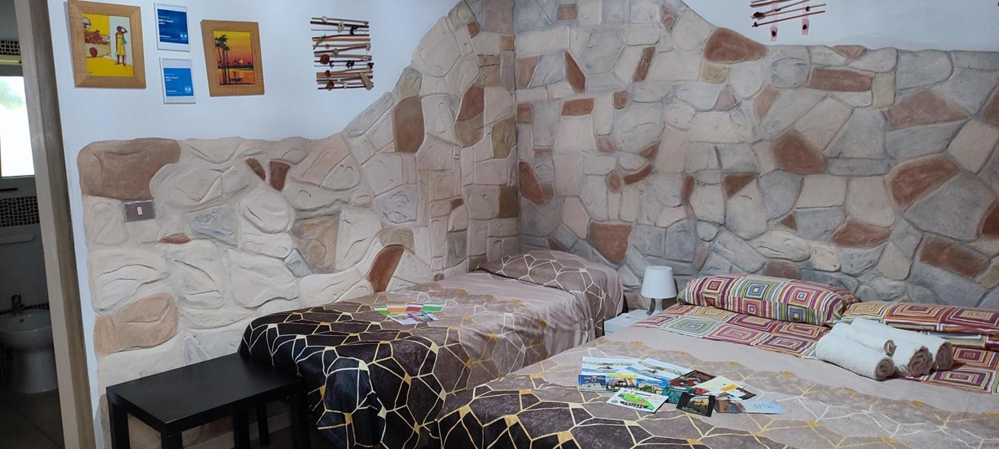 B&B La Gazza Ladra Carmiano  Exteriér fotografie