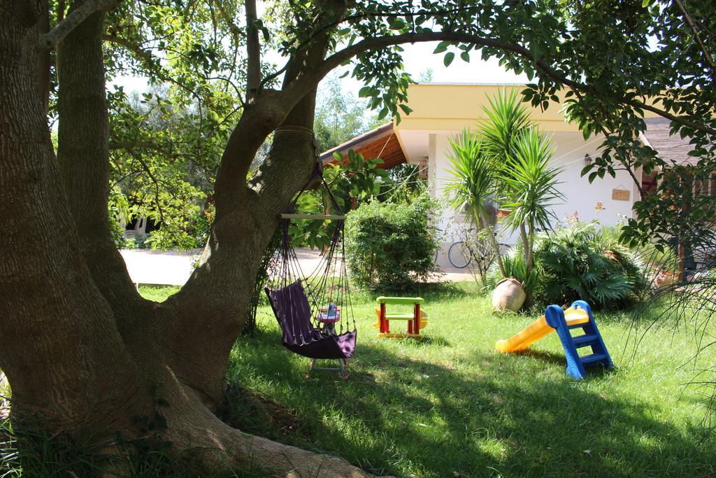 B&B La Gazza Ladra Carmiano  Exteriér fotografie
