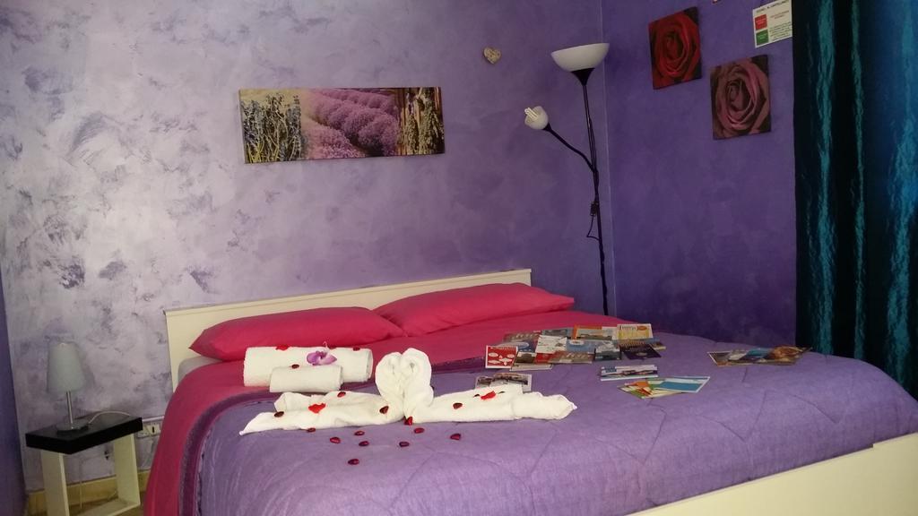 B&B La Gazza Ladra Carmiano  Exteriér fotografie