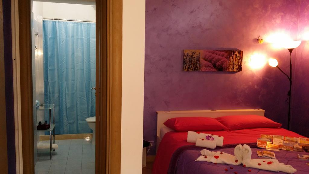 B&B La Gazza Ladra Carmiano  Exteriér fotografie