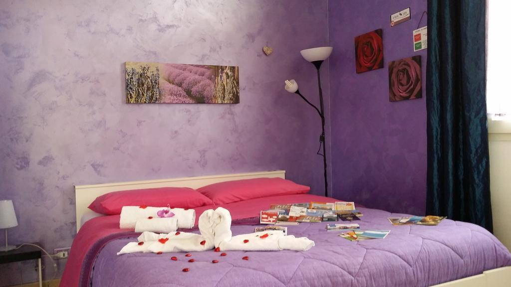 B&B La Gazza Ladra Carmiano  Exteriér fotografie