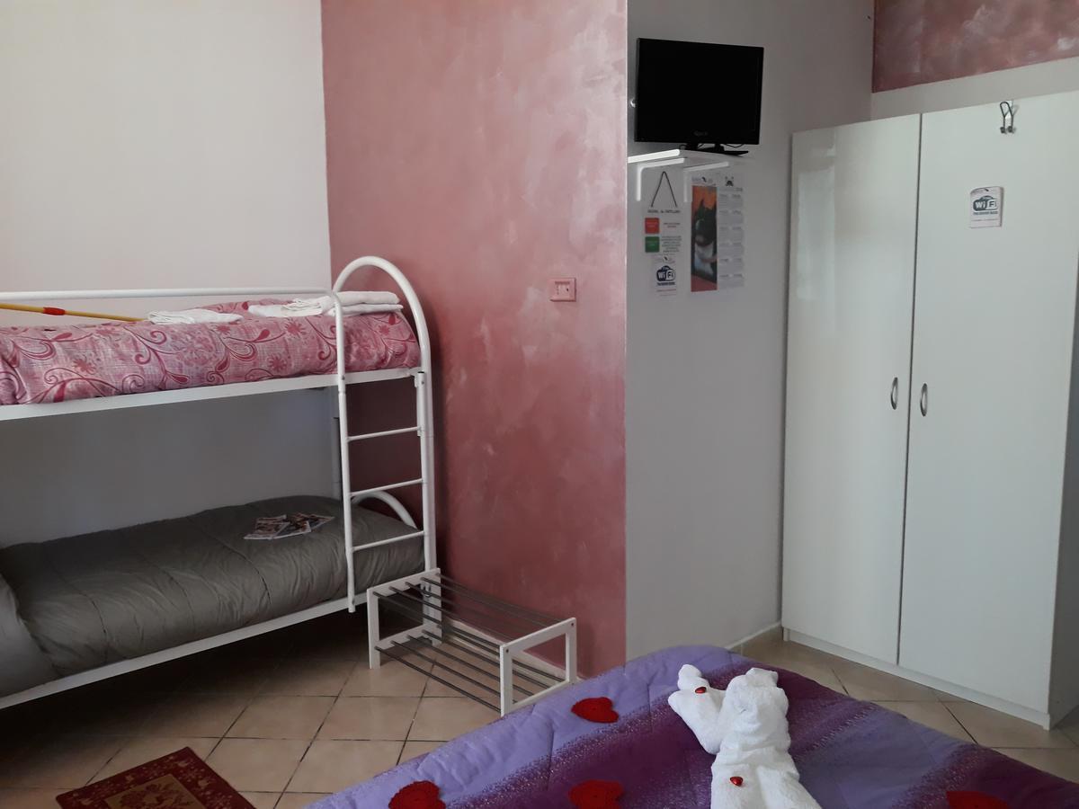 B&B La Gazza Ladra Carmiano  Exteriér fotografie