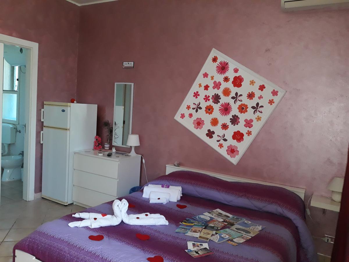 B&B La Gazza Ladra Carmiano  Exteriér fotografie