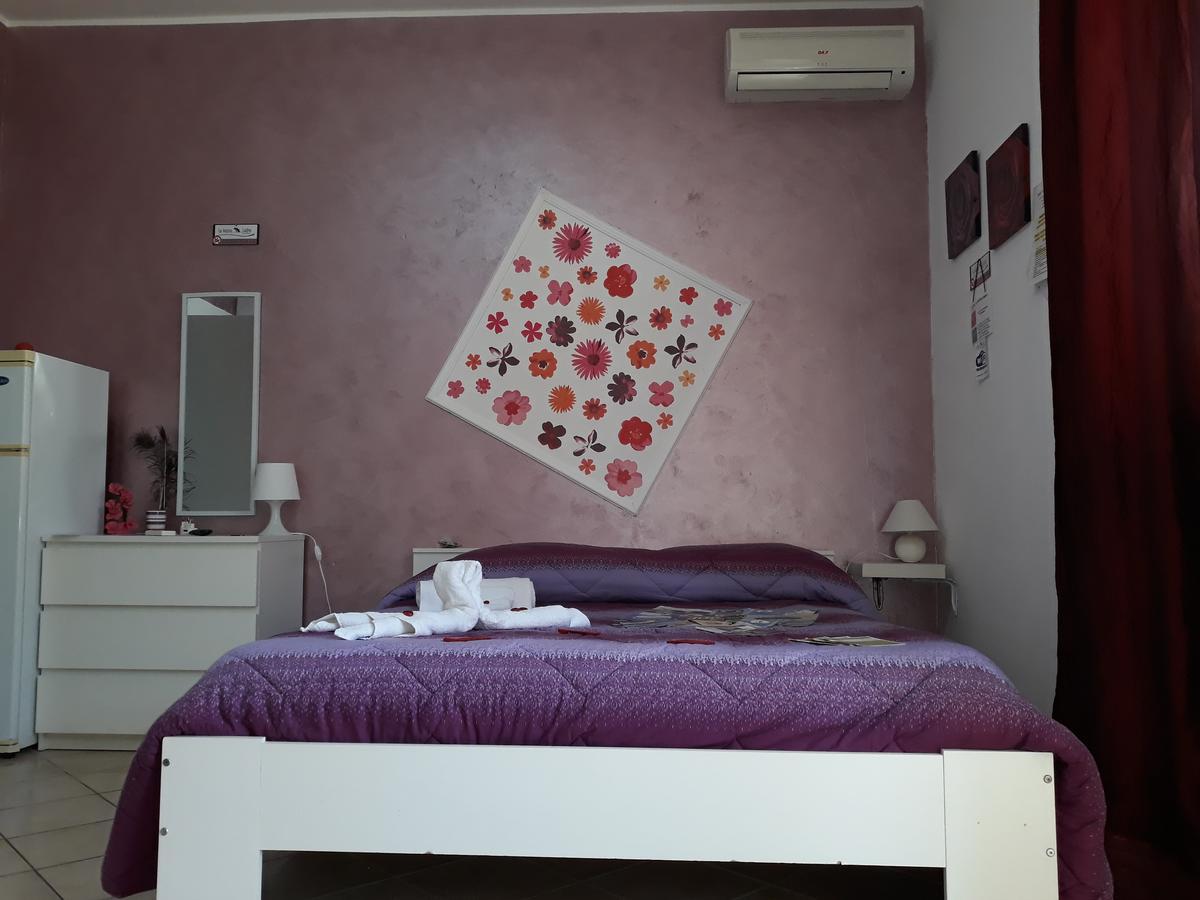 B&B La Gazza Ladra Carmiano  Exteriér fotografie