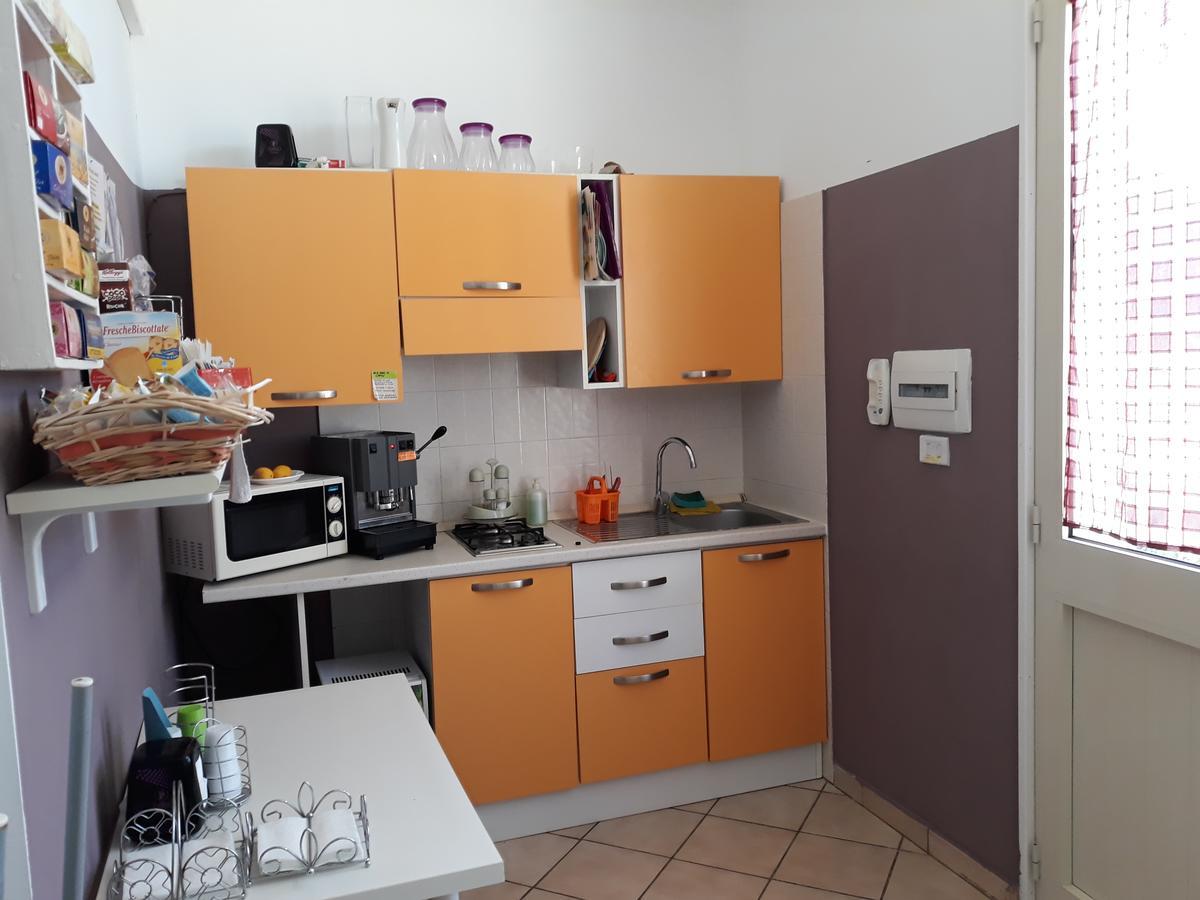 B&B La Gazza Ladra Carmiano  Exteriér fotografie