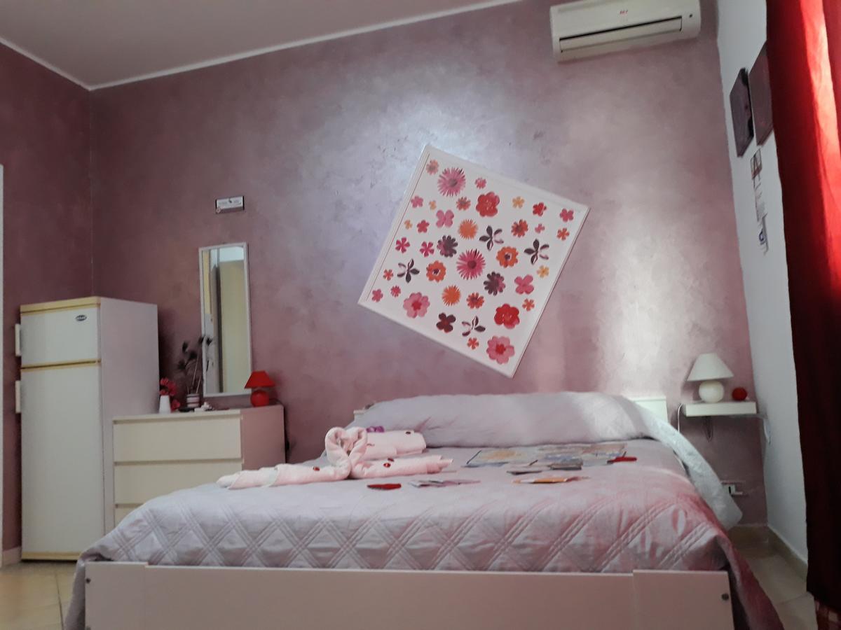 B&B La Gazza Ladra Carmiano  Exteriér fotografie
