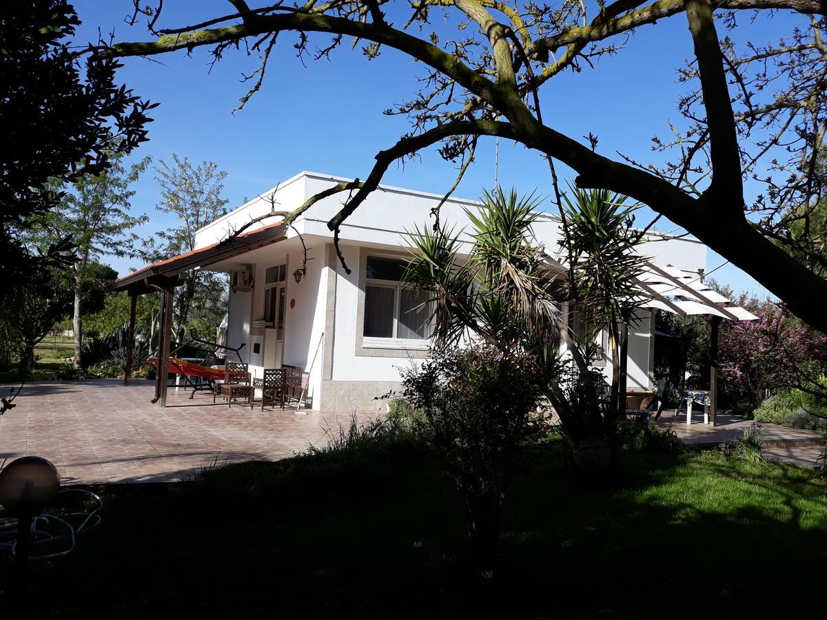 B&B La Gazza Ladra Carmiano  Exteriér fotografie