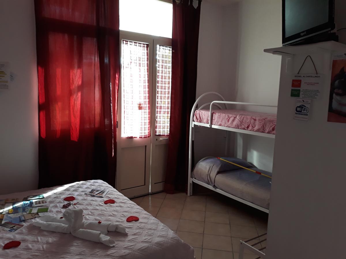 B&B La Gazza Ladra Carmiano  Exteriér fotografie