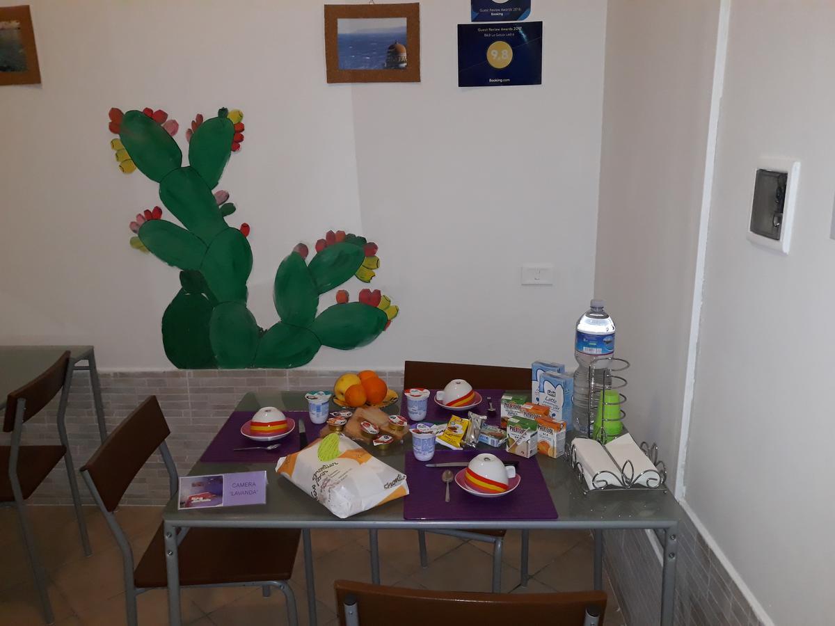 B&B La Gazza Ladra Carmiano  Exteriér fotografie