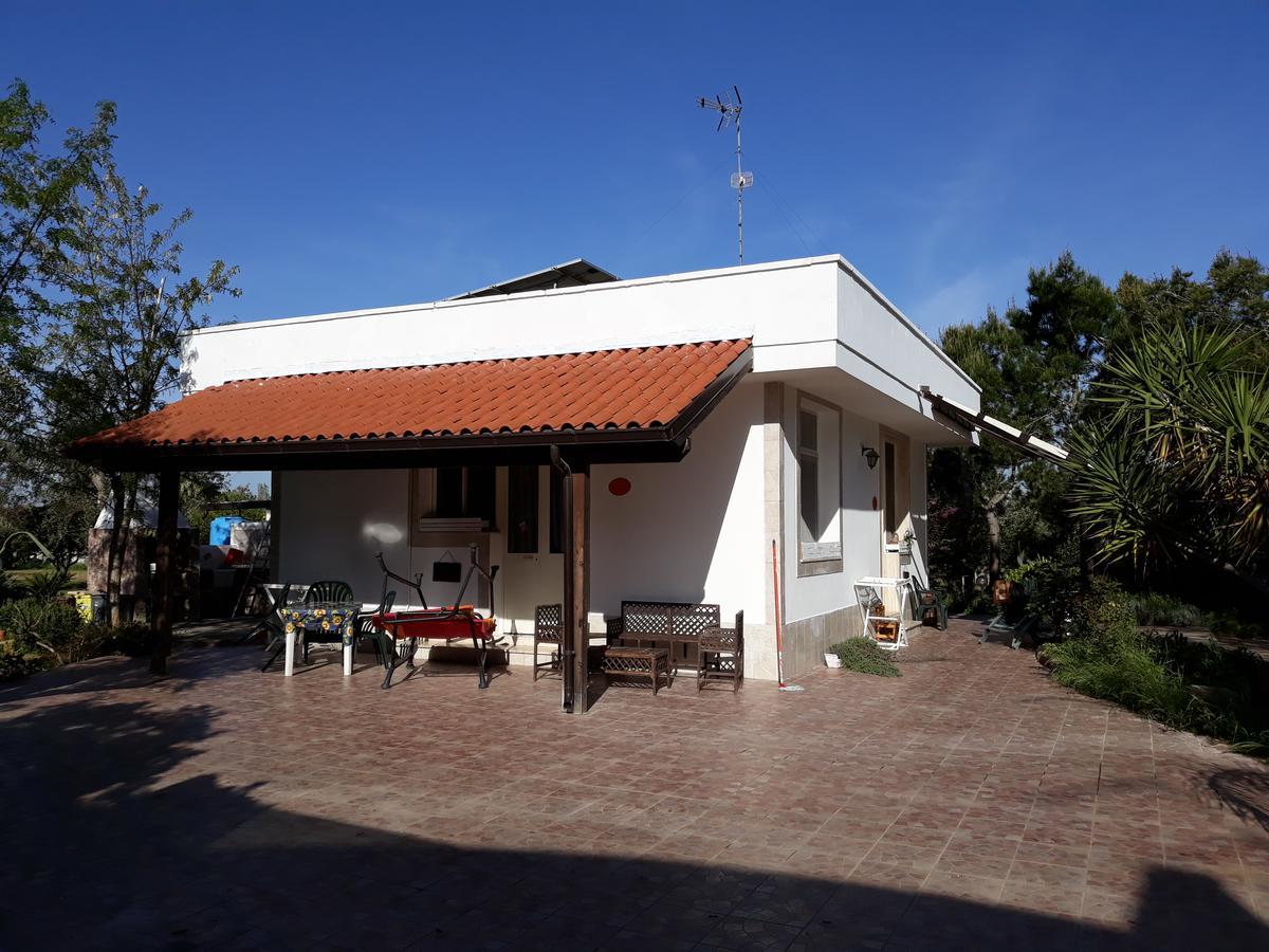 B&B La Gazza Ladra Carmiano  Exteriér fotografie