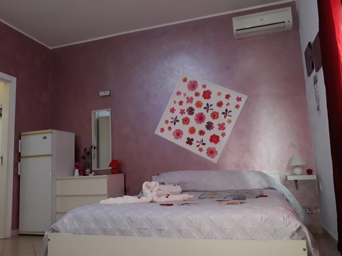 B&B La Gazza Ladra Carmiano  Exteriér fotografie
