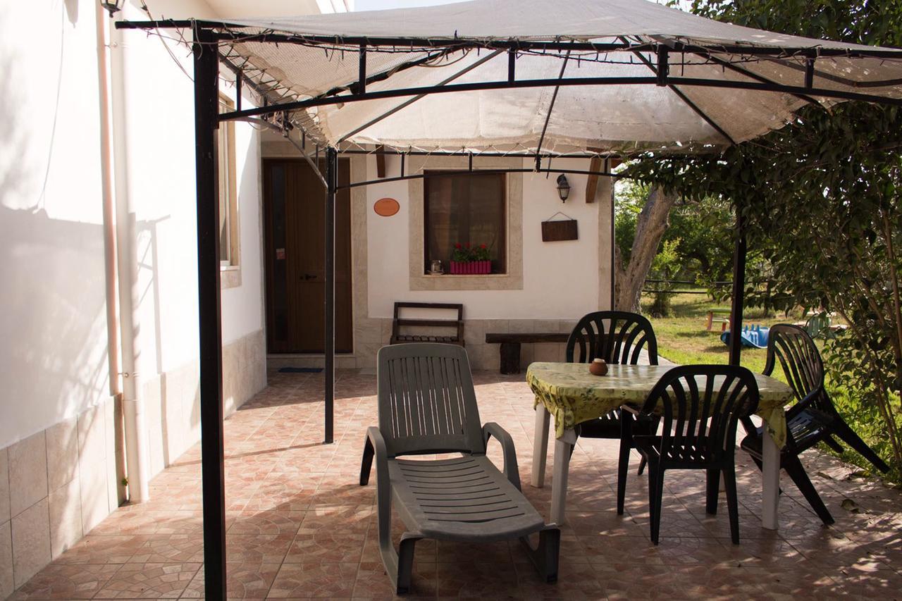 B&B La Gazza Ladra Carmiano  Exteriér fotografie