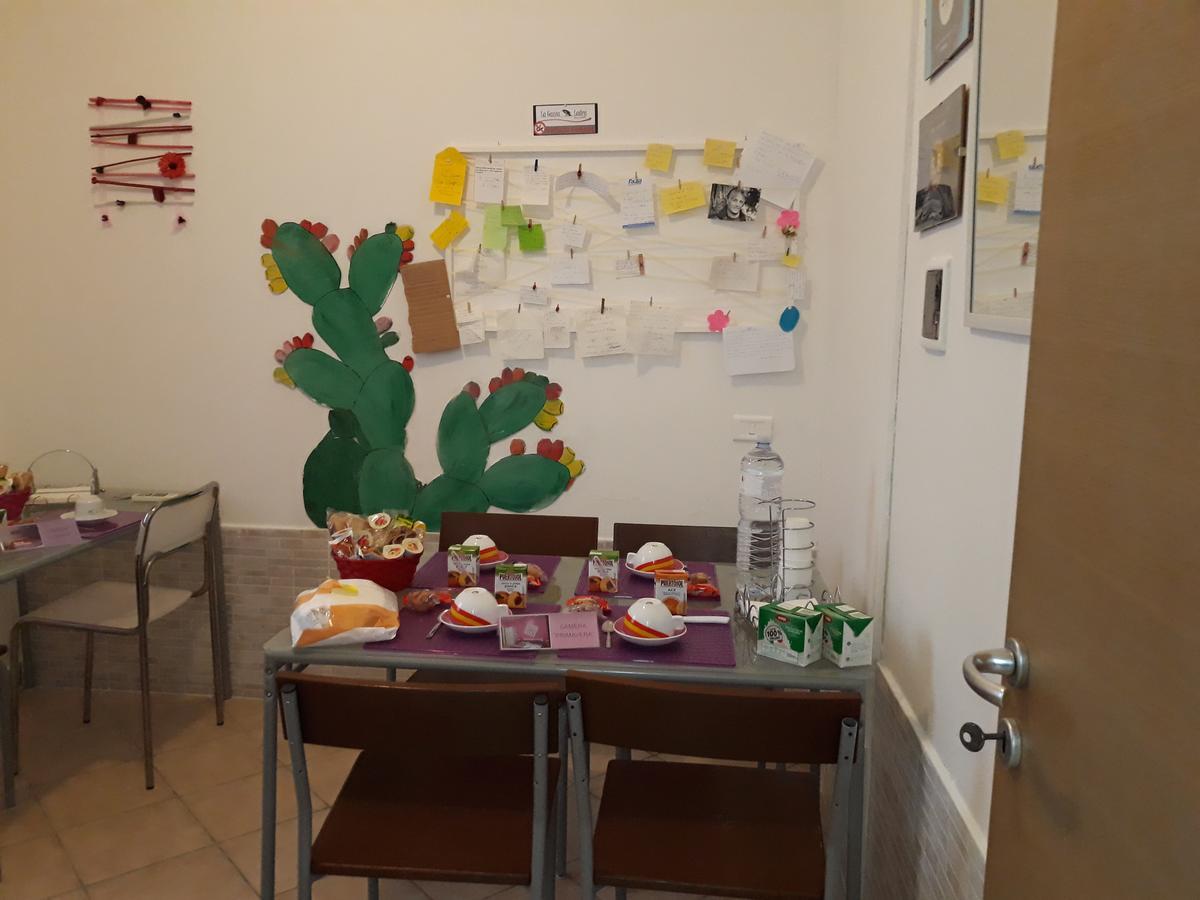 B&B La Gazza Ladra Carmiano  Exteriér fotografie