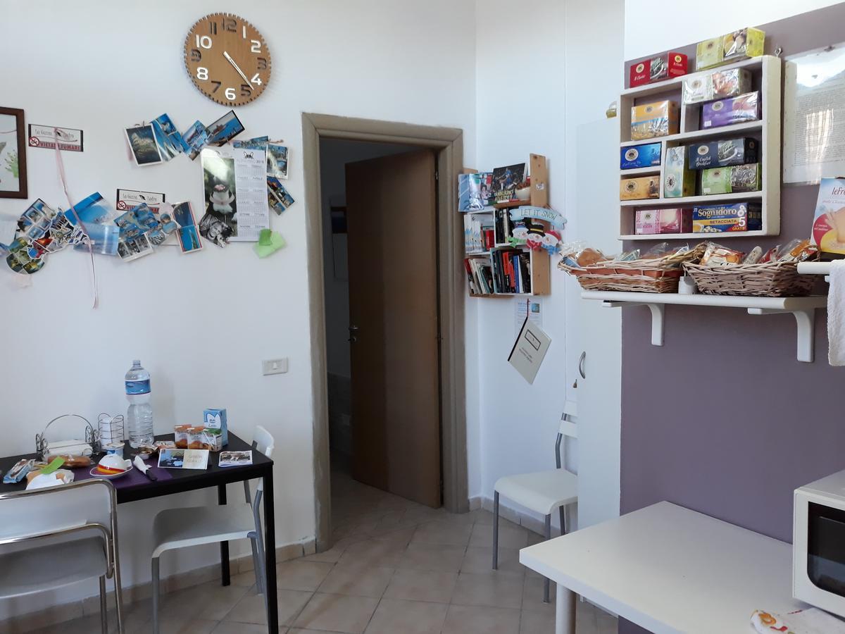 B&B La Gazza Ladra Carmiano  Exteriér fotografie