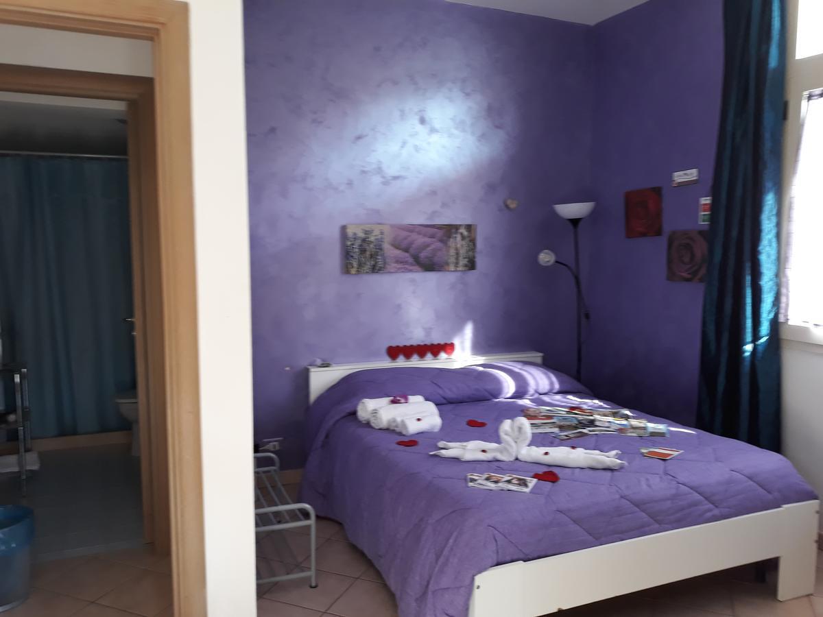 B&B La Gazza Ladra Carmiano  Exteriér fotografie