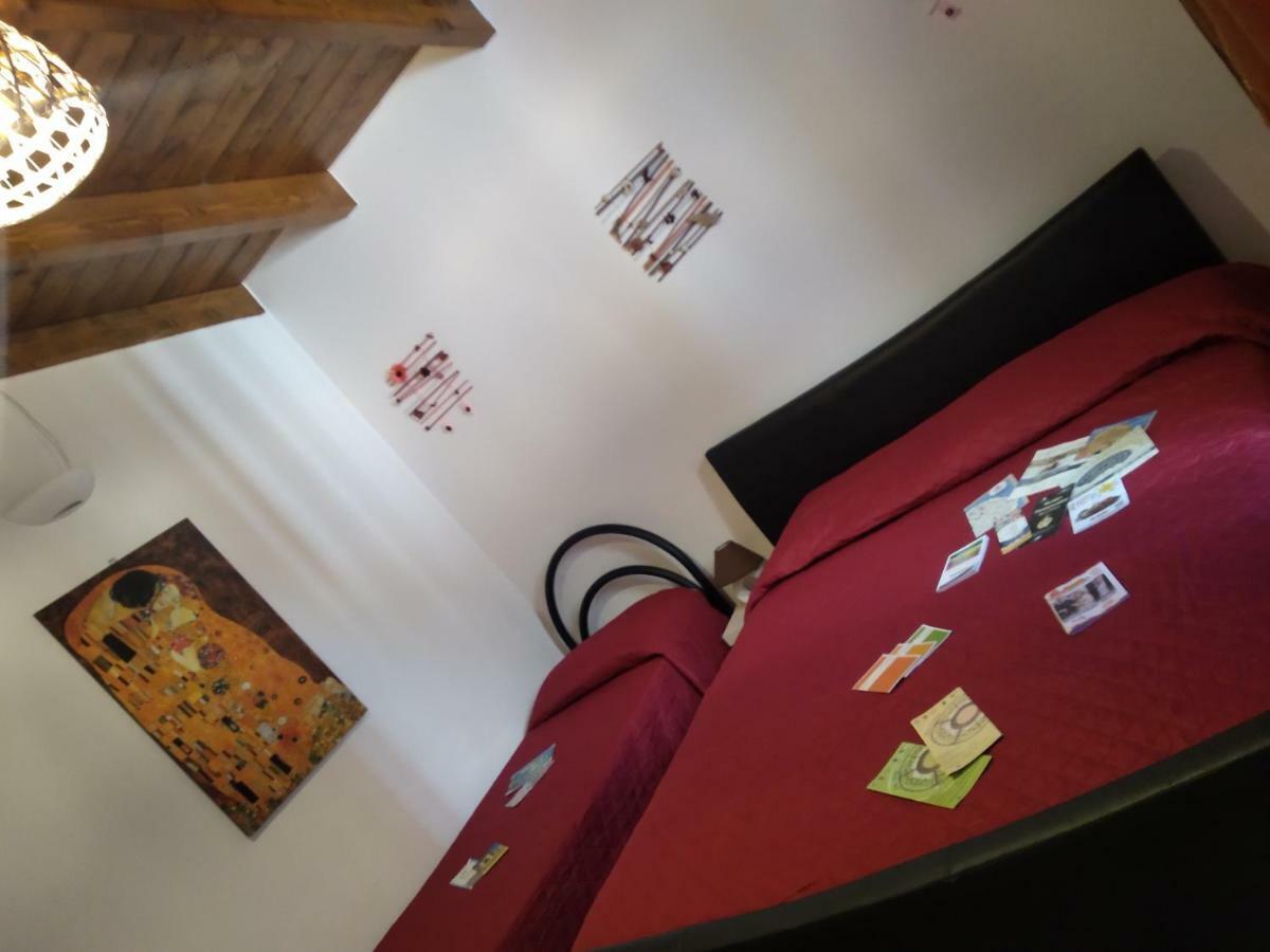 B&B La Gazza Ladra Carmiano  Exteriér fotografie