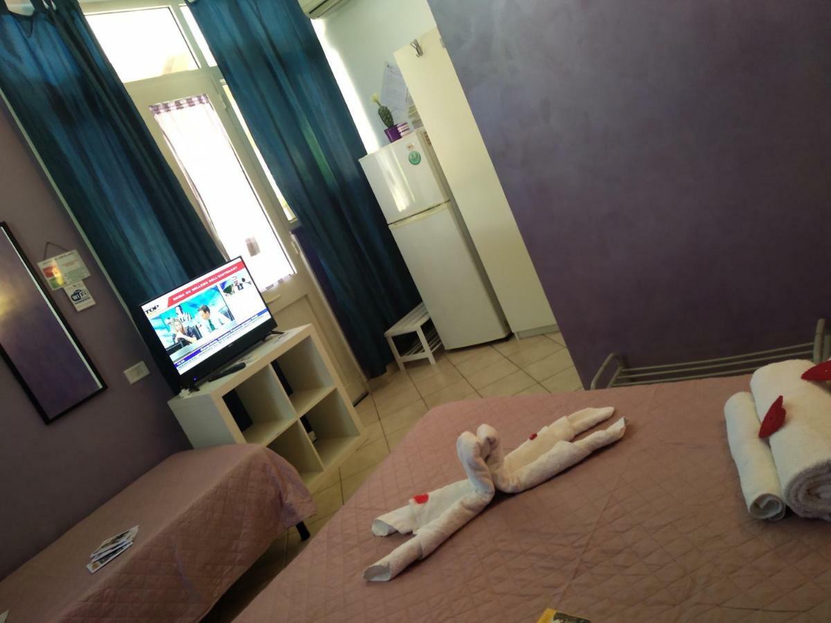B&B La Gazza Ladra Carmiano  Exteriér fotografie