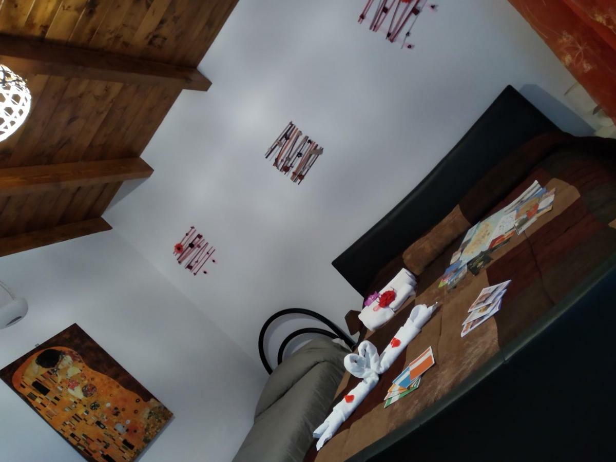 B&B La Gazza Ladra Carmiano  Exteriér fotografie