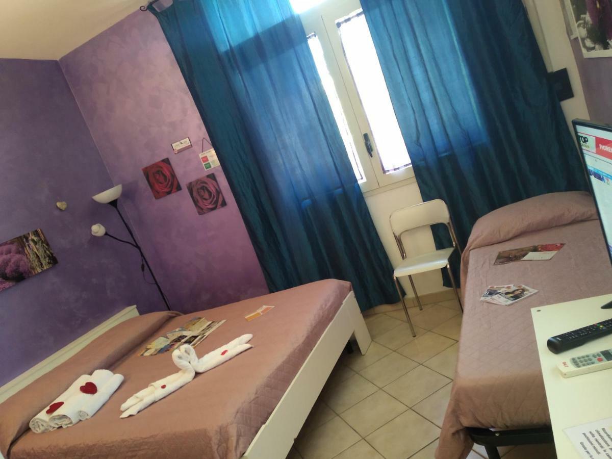B&B La Gazza Ladra Carmiano  Exteriér fotografie