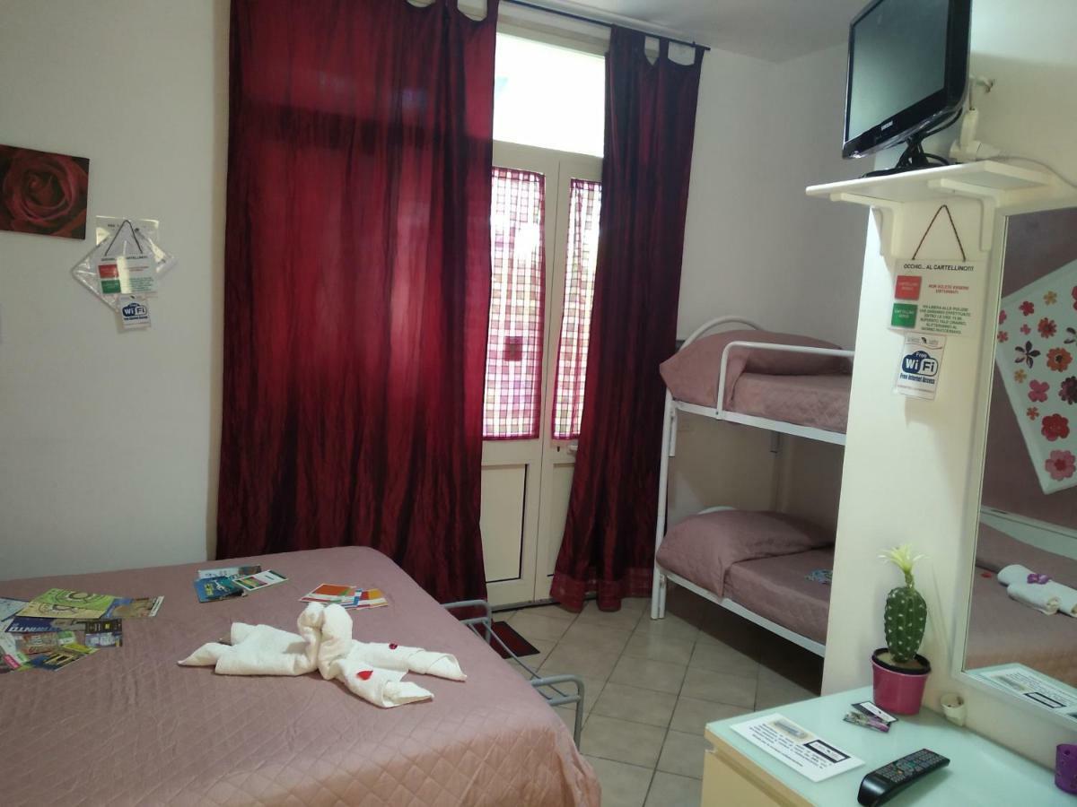 B&B La Gazza Ladra Carmiano  Exteriér fotografie