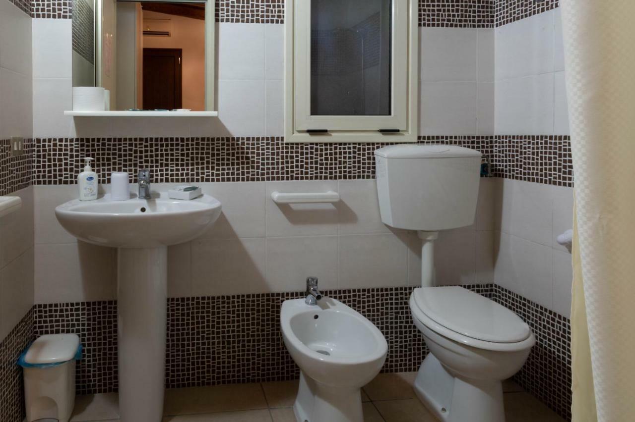 B&B La Gazza Ladra Carmiano  Exteriér fotografie