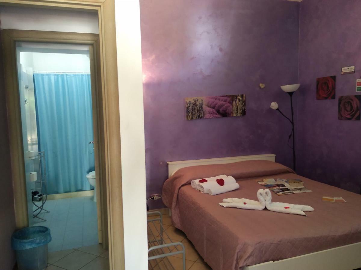 B&B La Gazza Ladra Carmiano  Exteriér fotografie